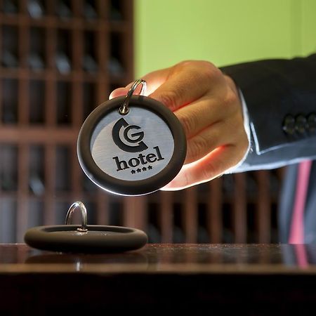 G Hotel Помеция Экстерьер фото